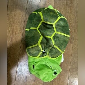 Large Turtle Dog Costume